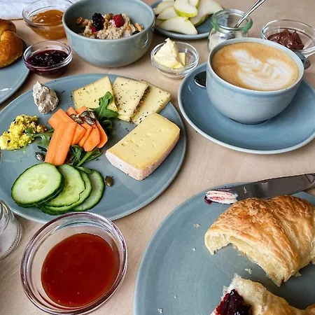 Frühstückspension Canow