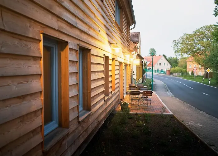 Canow Bed & Breakfast Wustrow (Mecklenburg-Strelitz)